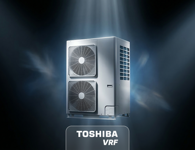 toshiba vrf